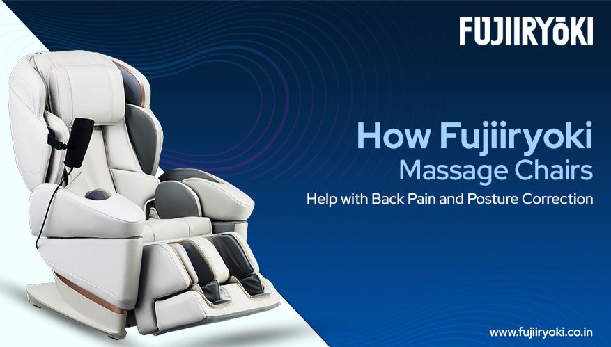 Massage chair Back Pain