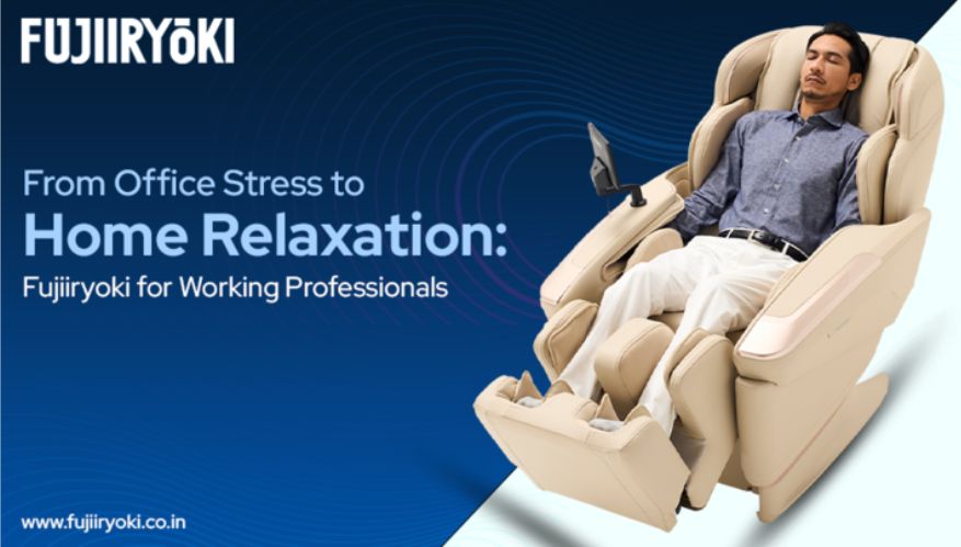 office stress relief Massage chair