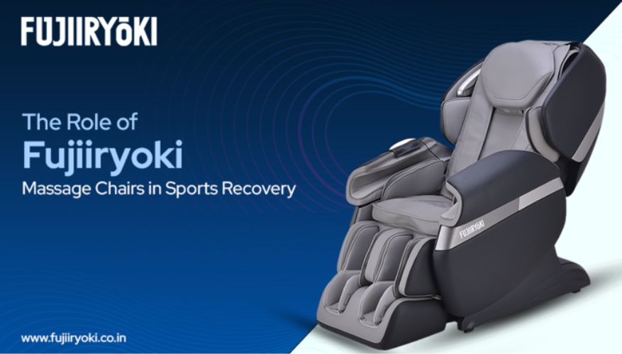 Fujiiroki Massage chairs in Sports