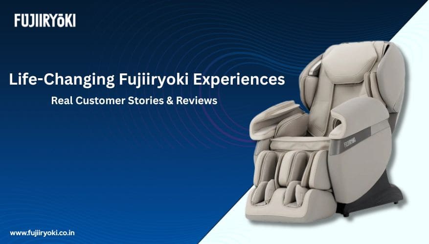 Life Changing Massage chair