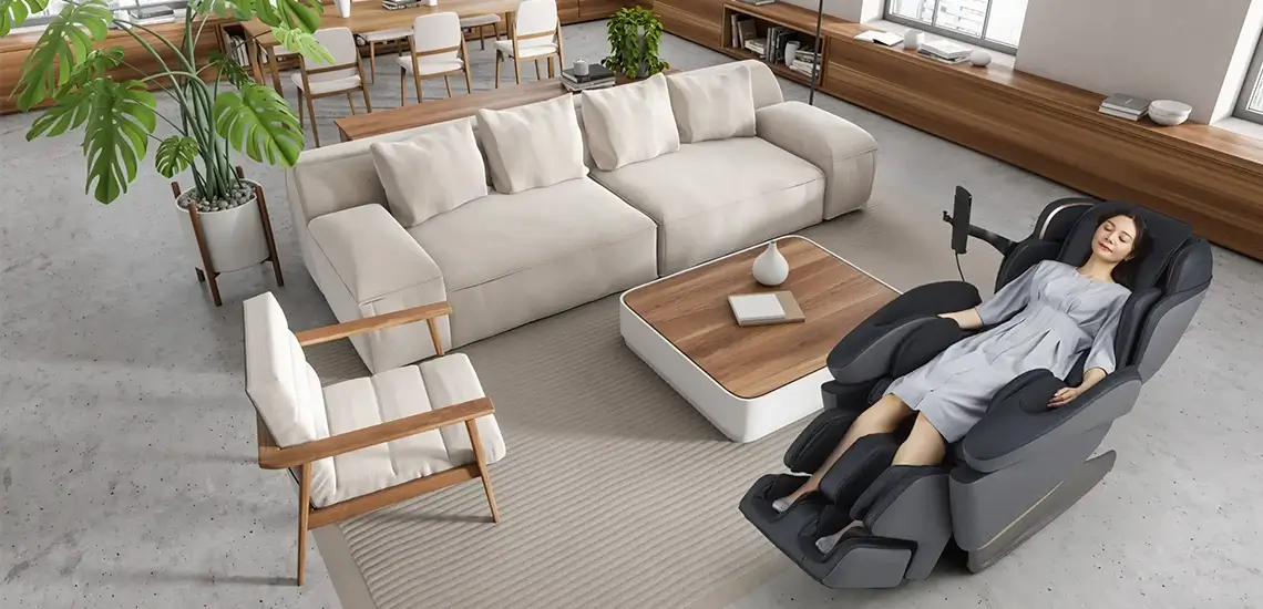 fujjiryoki massage chair