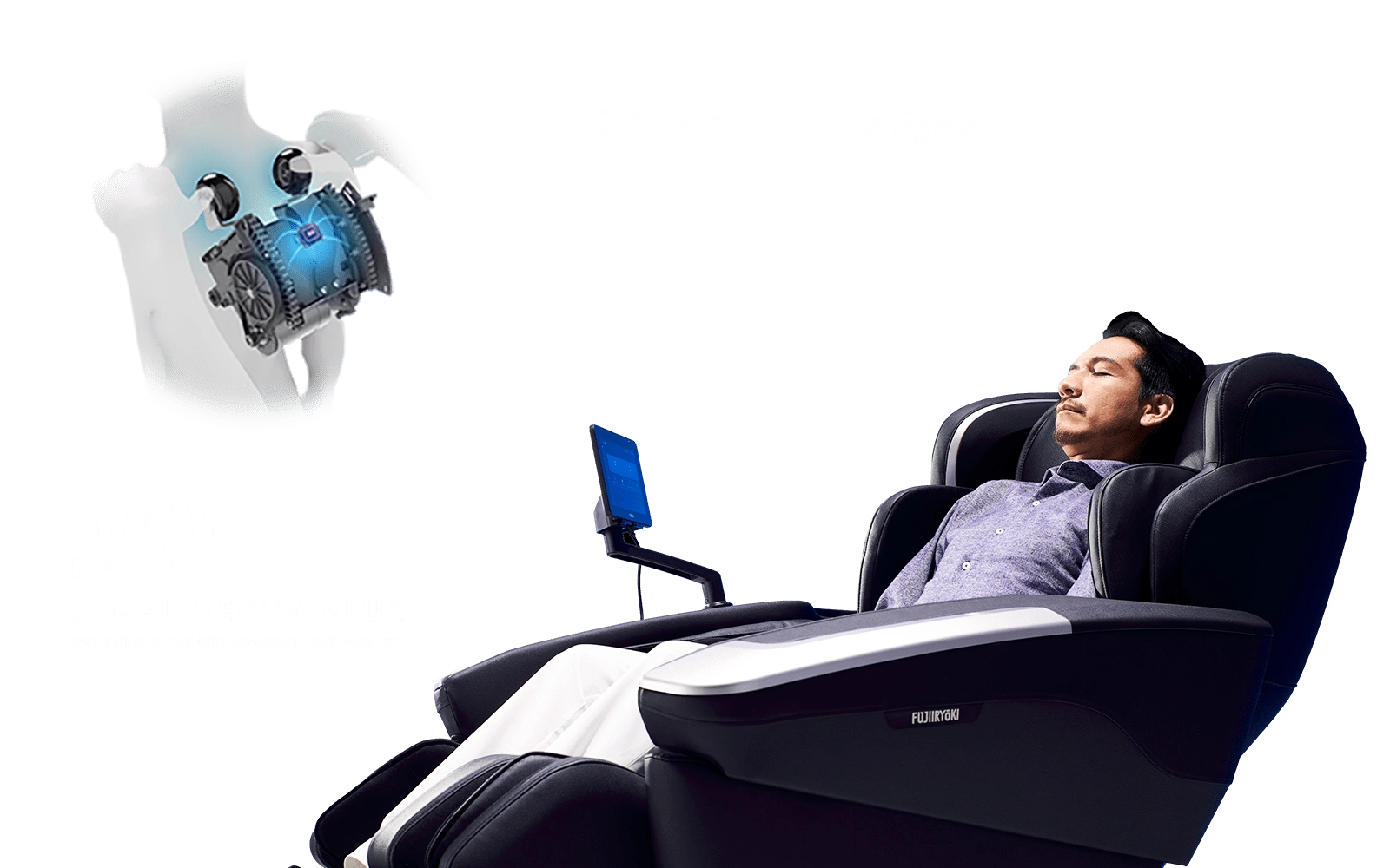 5D AI Mecha Plus System