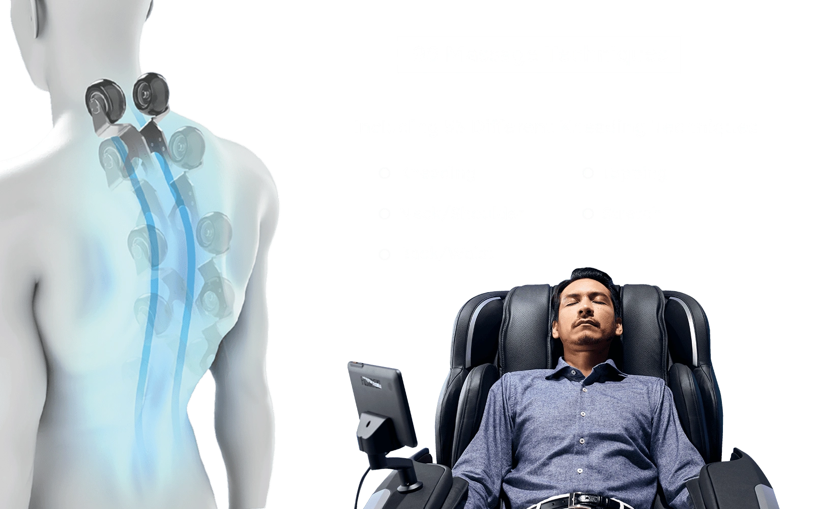 98 Massage Techniques