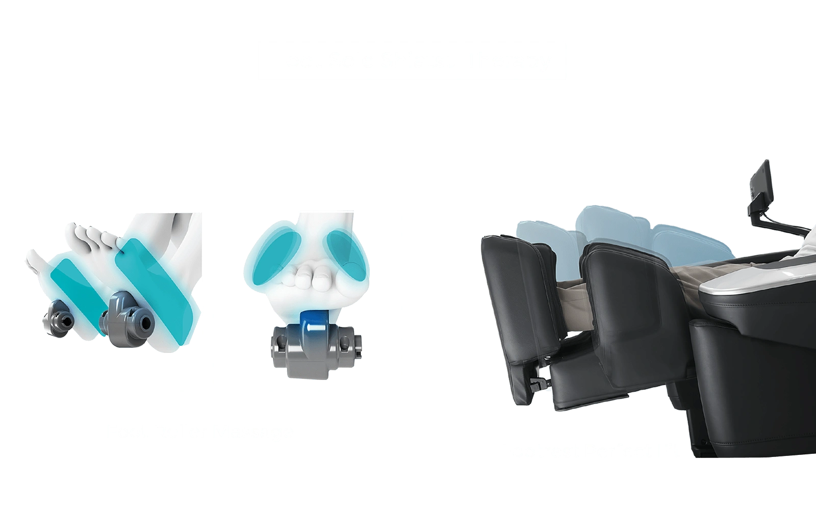 Foot Sole Shiatsu Therapy