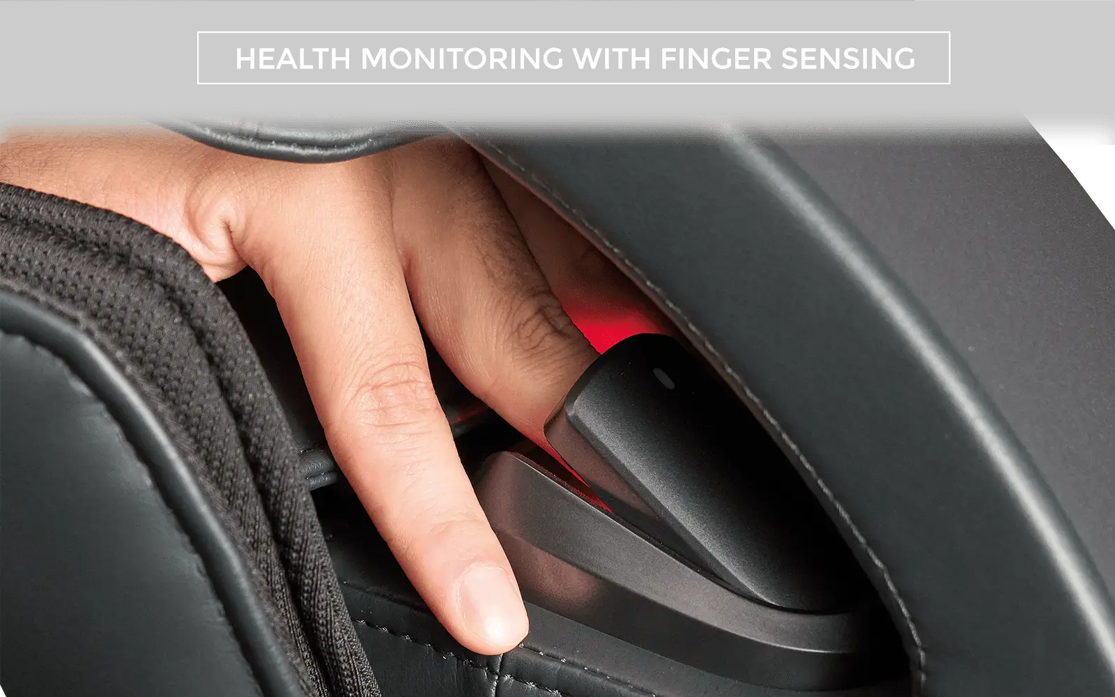 Health Monitoring with Finger Sensing 
