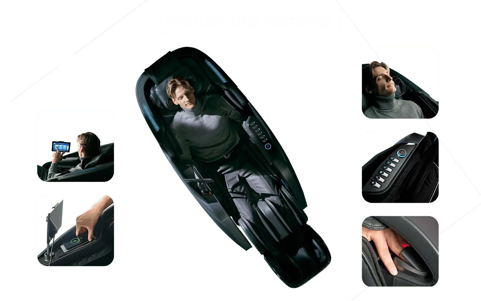 Highlighting Features