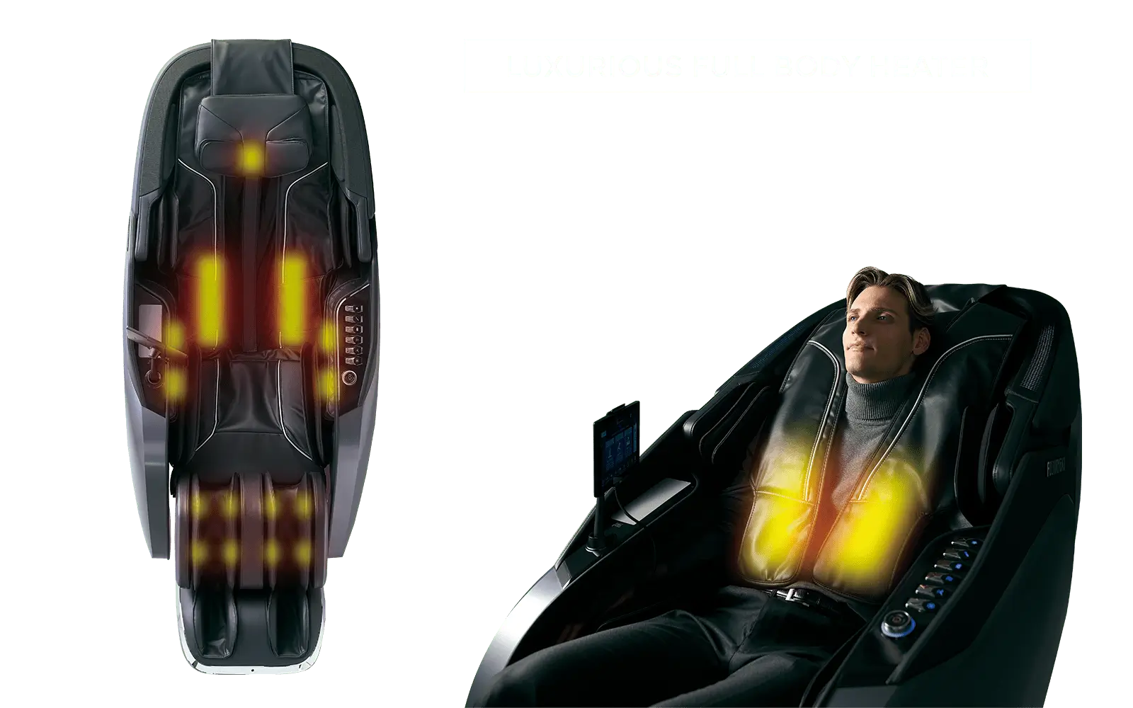 Luxurious Full Body Heater
