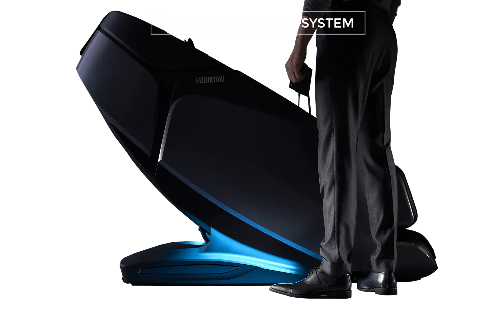  Welcome Lighting System