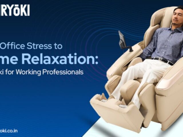 From Office Stress to Home Relaxation: Fujiiryoki for Working Professionals