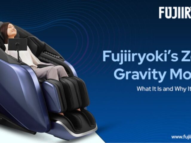 Fujiiryoki’s Zero Gravity Mode: What It Is and Why It Matters
